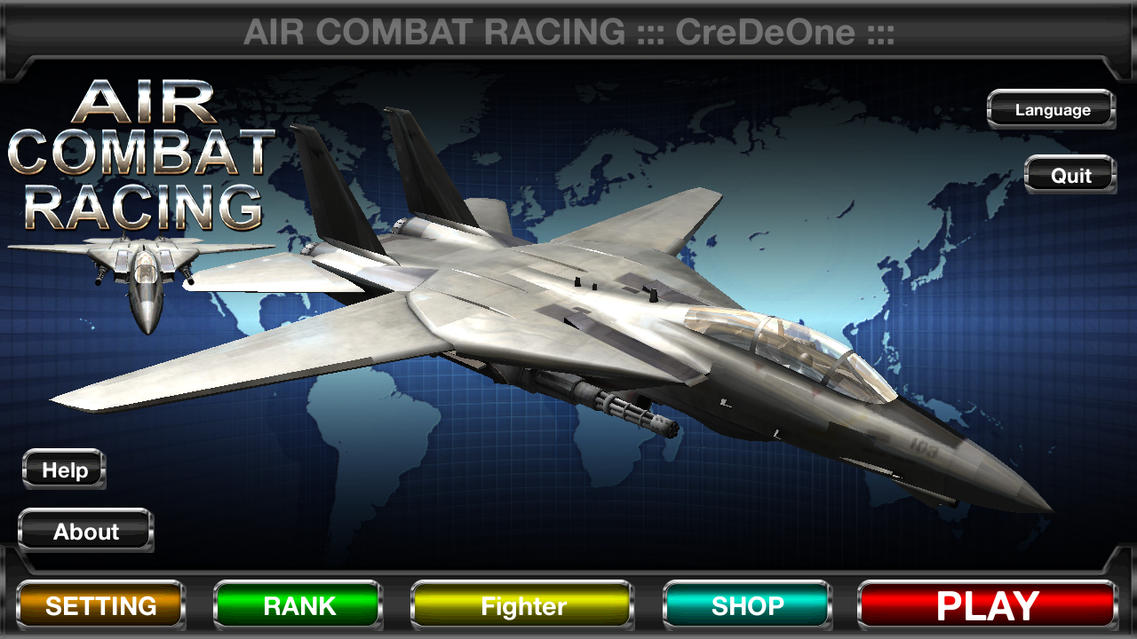 Air Combat Racing - App on Amazon Appstore