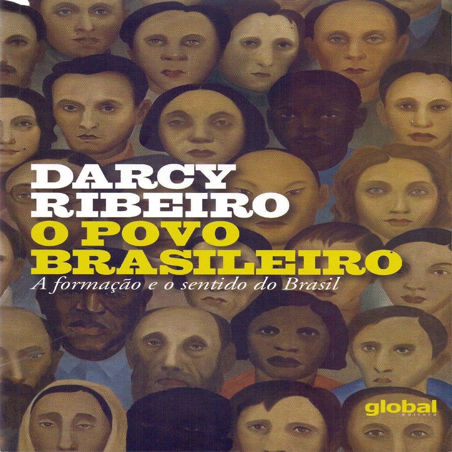 O povo Brasileiro: A formação e o sentido do Brasil (Edição em áudio ...