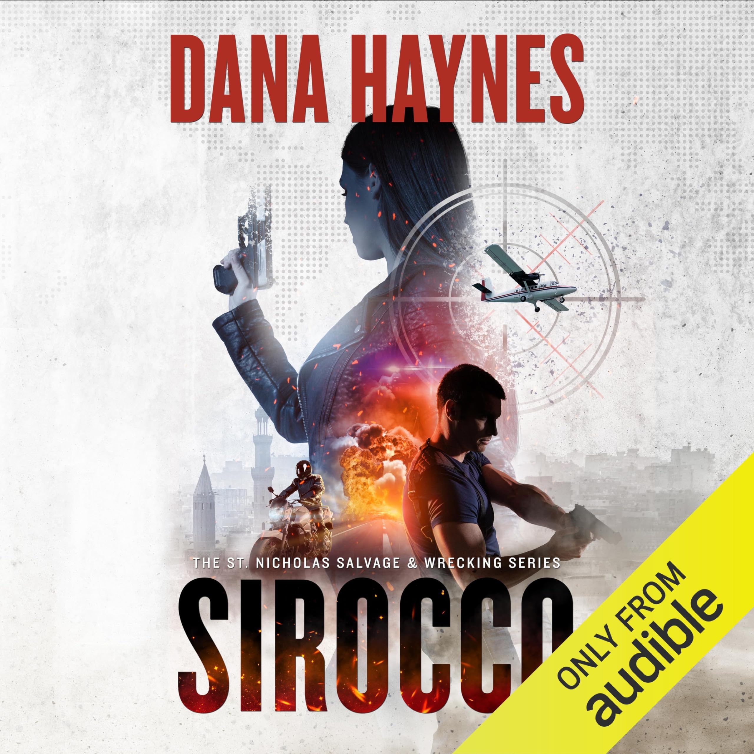 Cover art for Sirocco