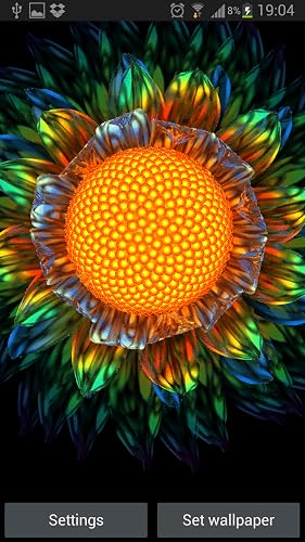 Digital Blasphemy Mandala Motion Pro – vue 5
