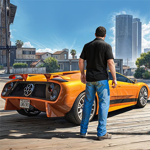 Gangsterleben: Open-World-Spiele