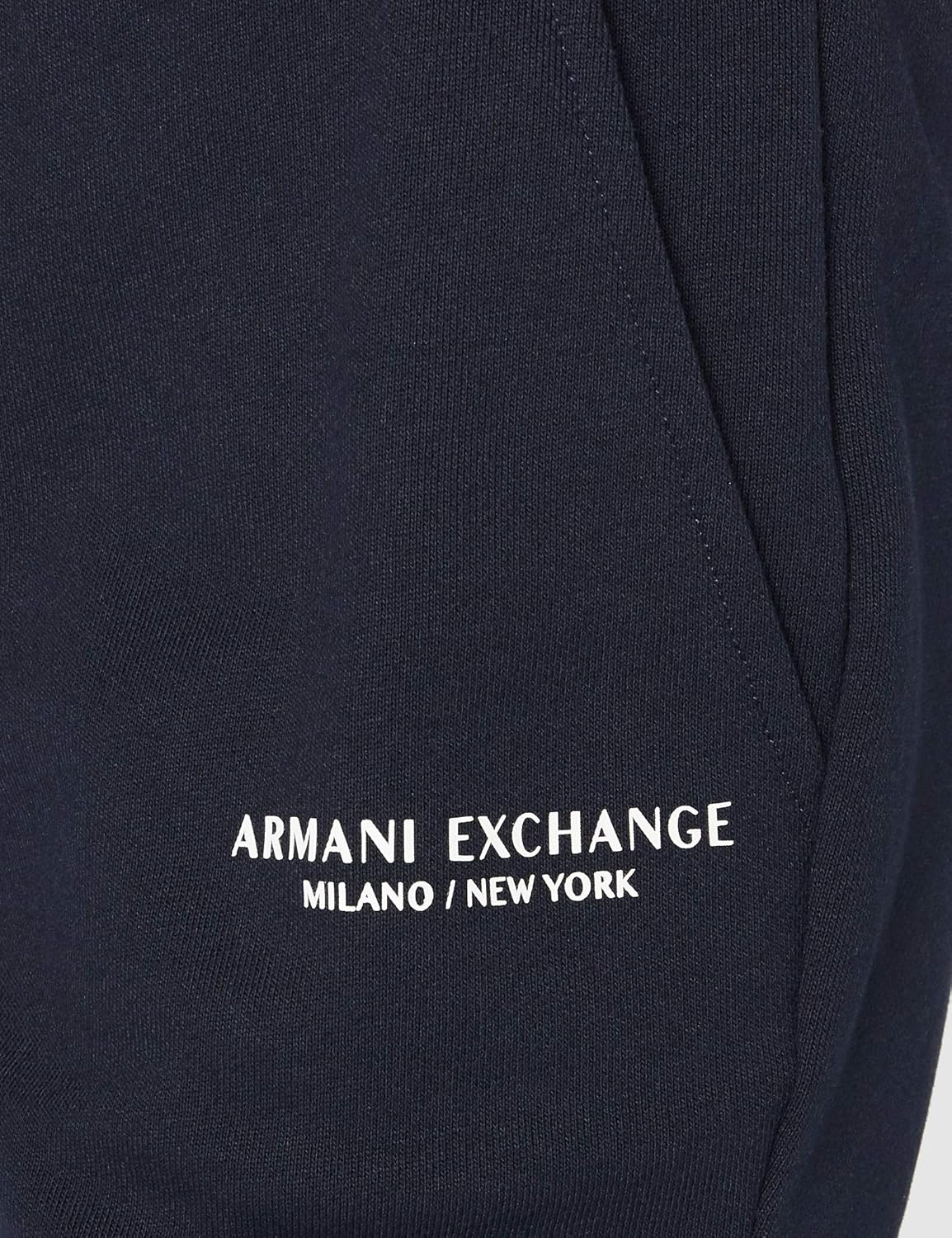 Armani Exchange Women's Mini Logo Jogger Sweatpants - Image 3