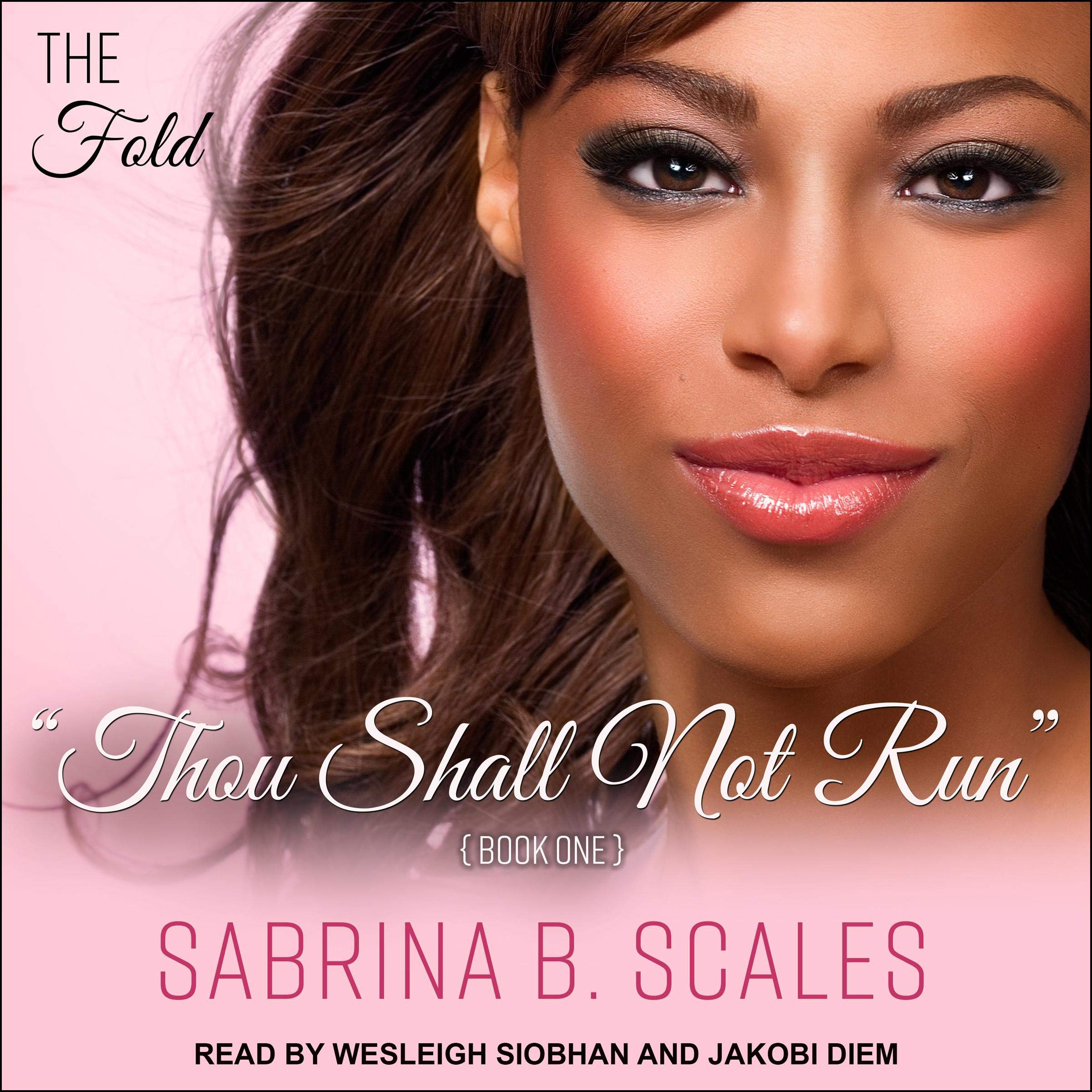 Cover art for Thou Shall Not Run