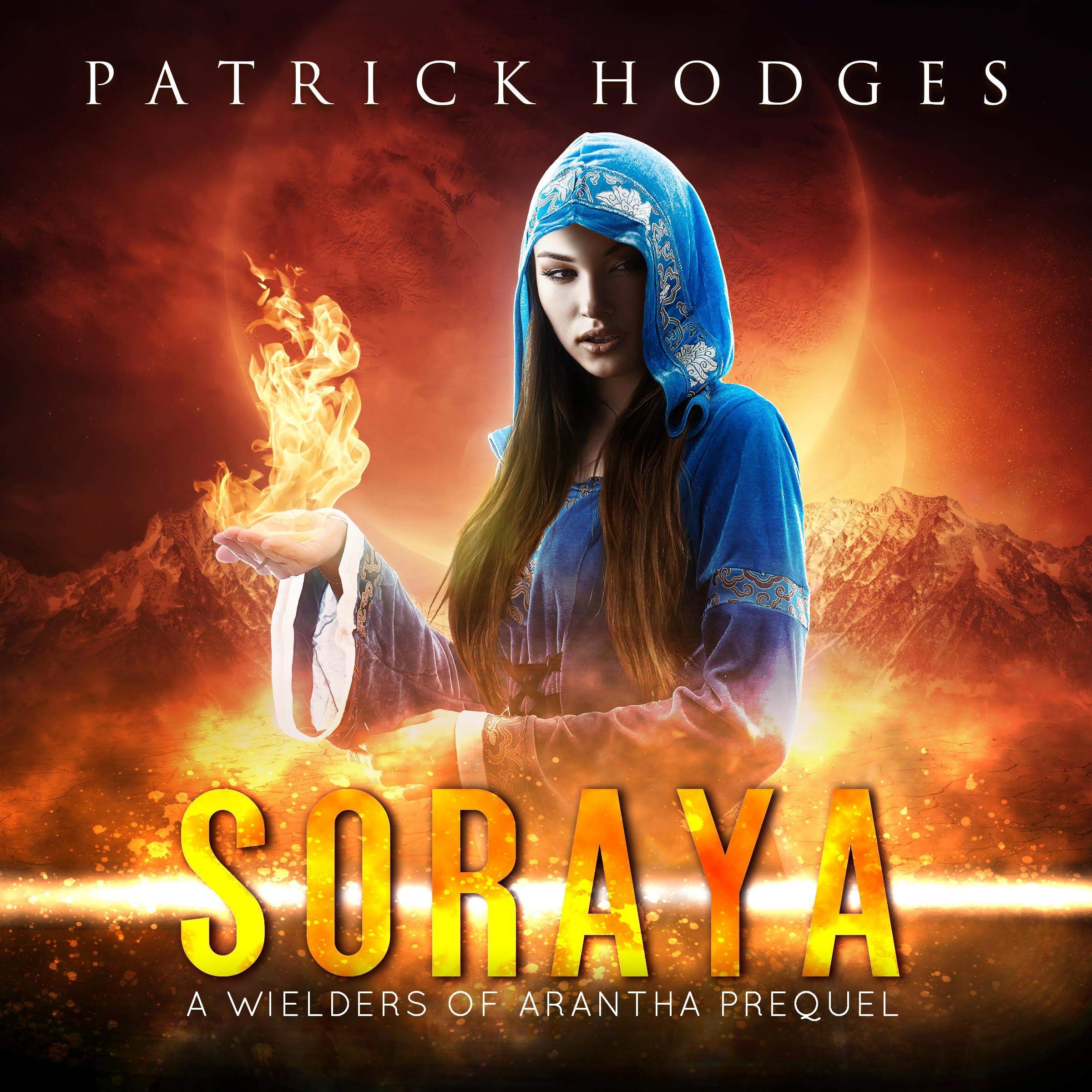 Cover art for Soraya