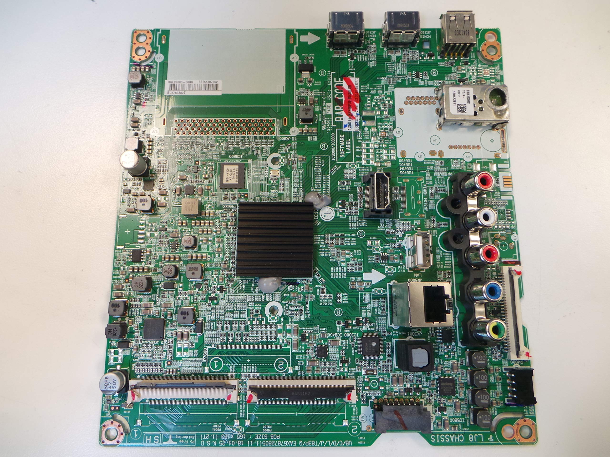 PartsStop EBT65307702 Main Unit