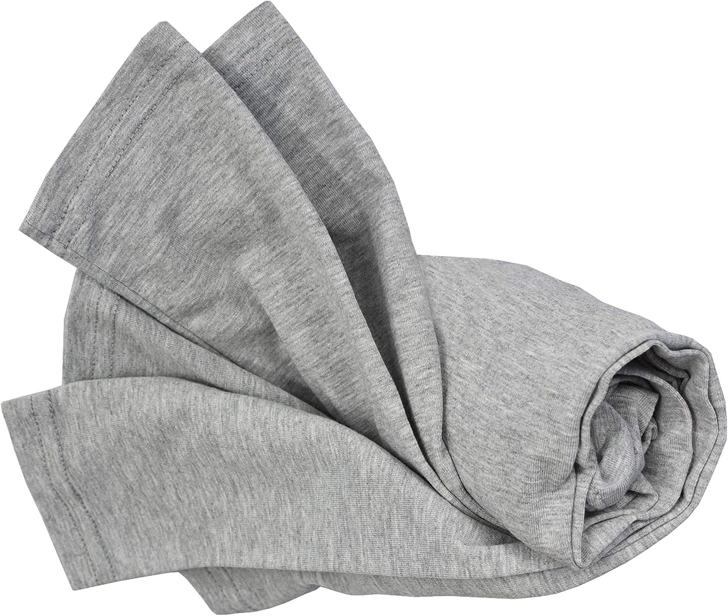 Natural Uniforms Women's Under Scrub Tee Crew Neck Long Sleeve T-Shirt - Image 6