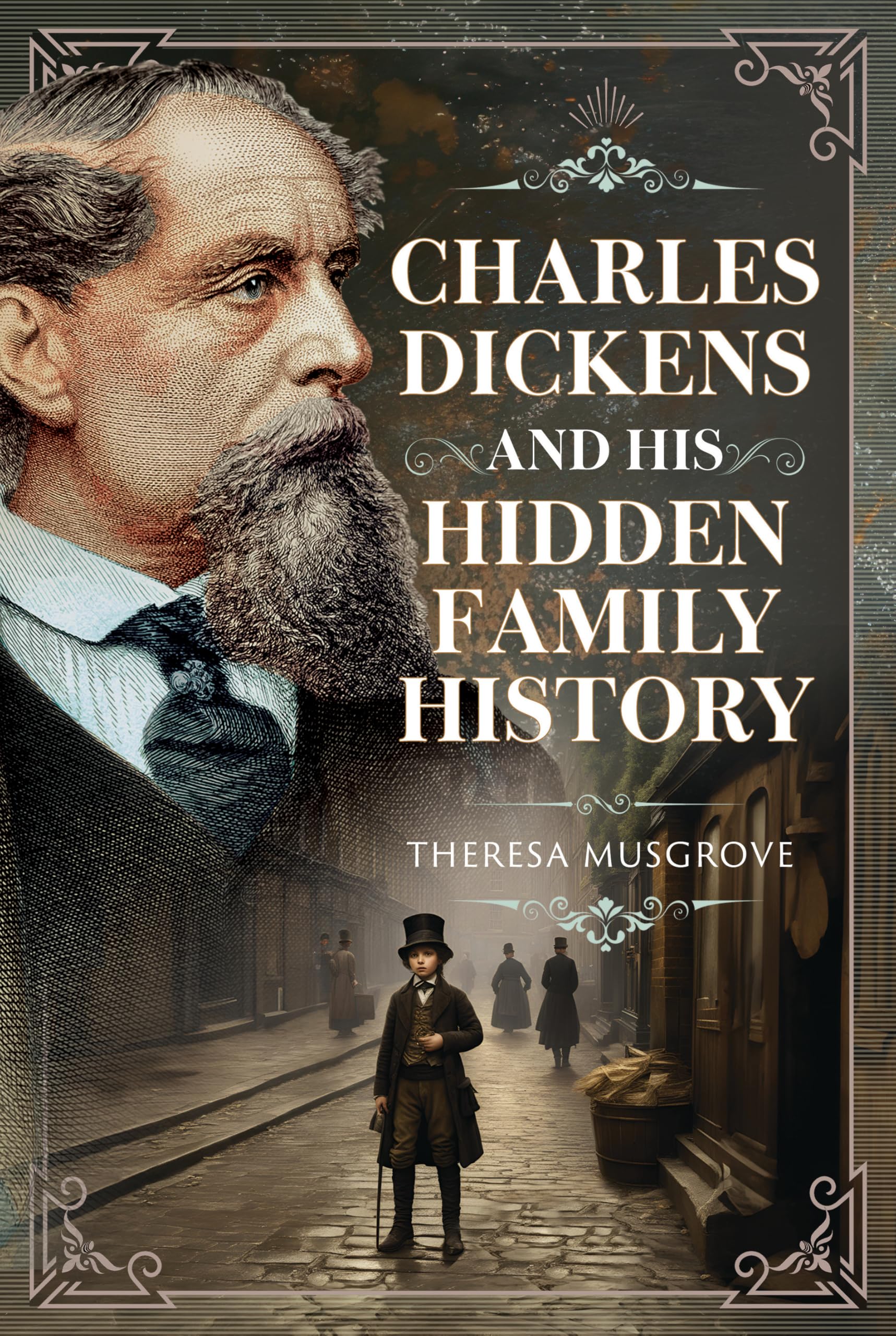 Charles Dickens and his Hidden Family History