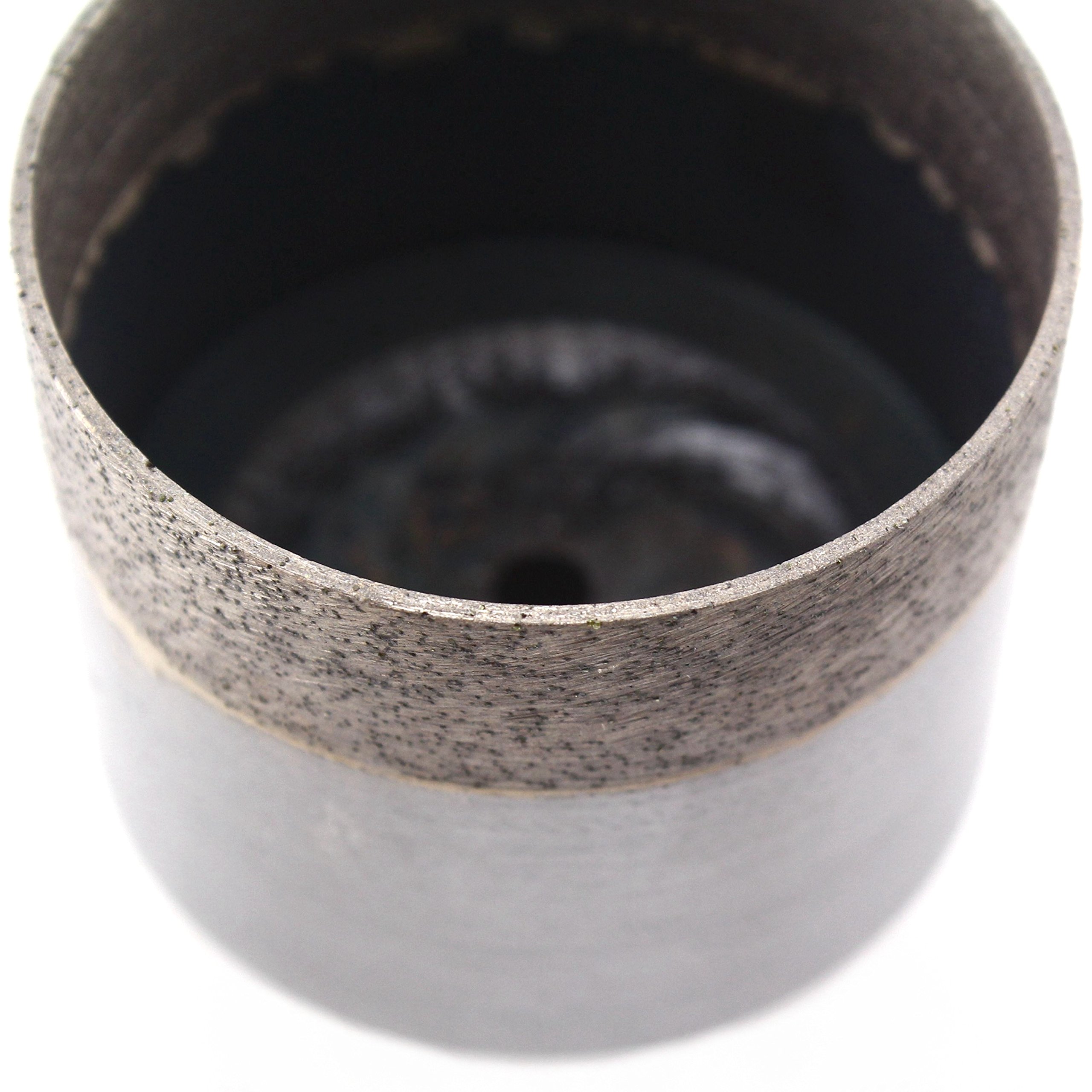 ILOVETOOL Otwornica diamentowa 44 mm trzpień 10 mm spiekane wiertła do szklanych płytek ceramicznych