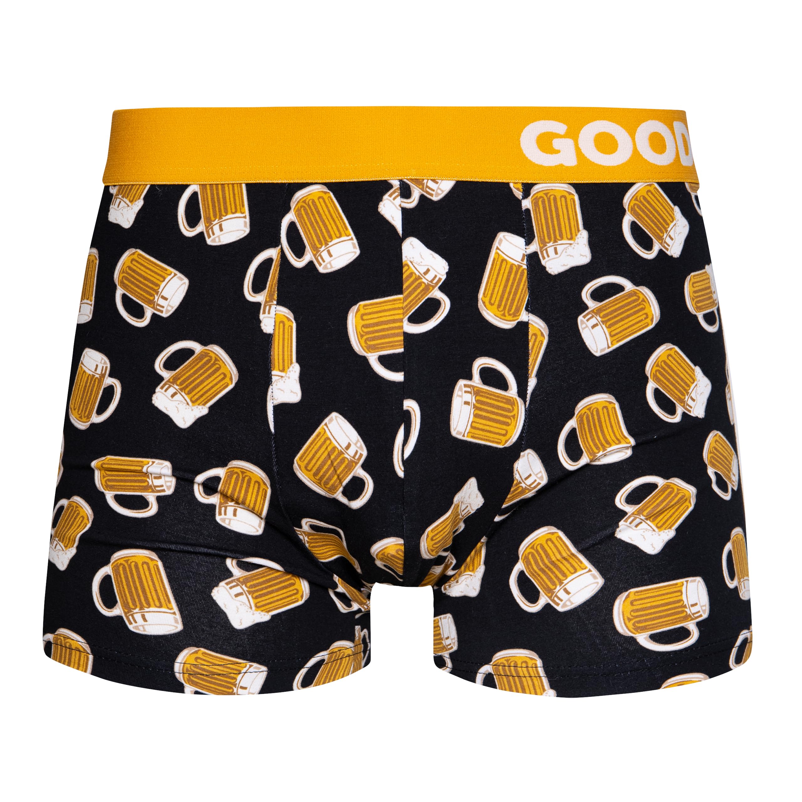 Dedoles Boxershorts Herren Unterwäsche Trunks Baumwolle lustige Designs Dinosaurier Hamster Spiele Maulwurf Geschenk