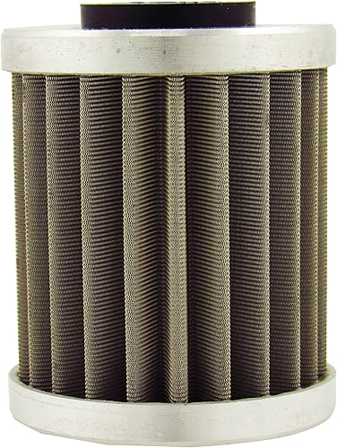 Outlaw Racing Or157 - Filtro de aceite reutilizable KTM 250EXC 2003-2006 450EXC 2003-2007