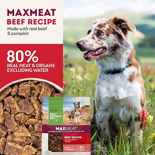 Miniatura 10 de Only Natural Pet MaxMeat Holistic - Alimento seco para perros - Todo natural alto en proteínas sin granos y con ingredientes limitados hecho con