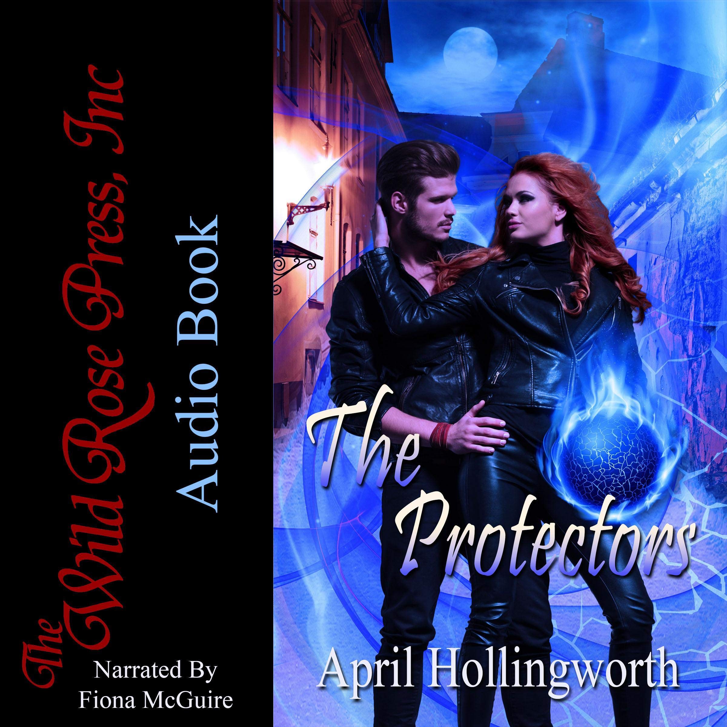 Cover art for The Protectors: The Candi Reynolds Series, Book 3