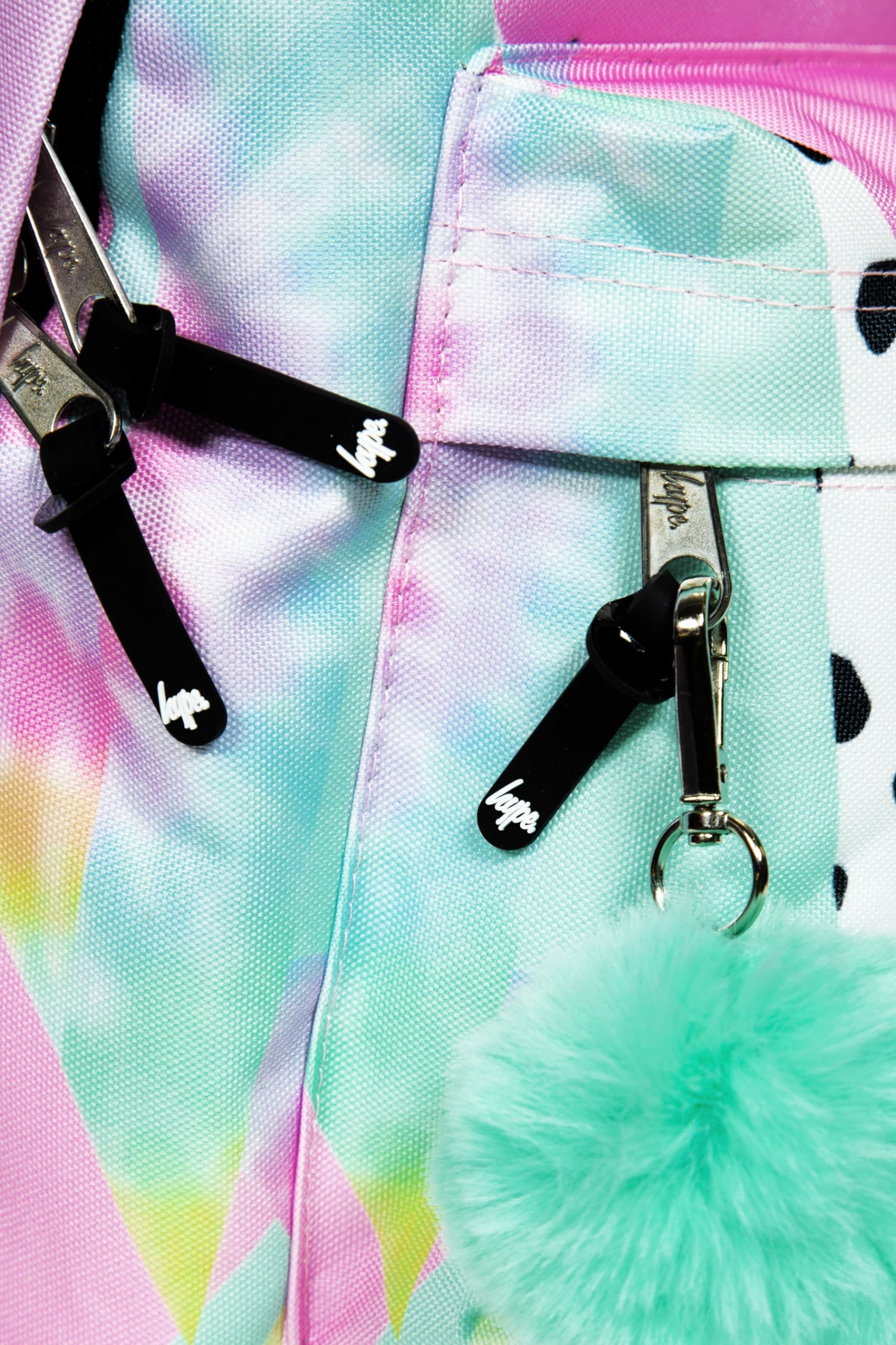 hype Holographic, Zaino Unisex-Bambini e Ragazzi, Taglia Unica