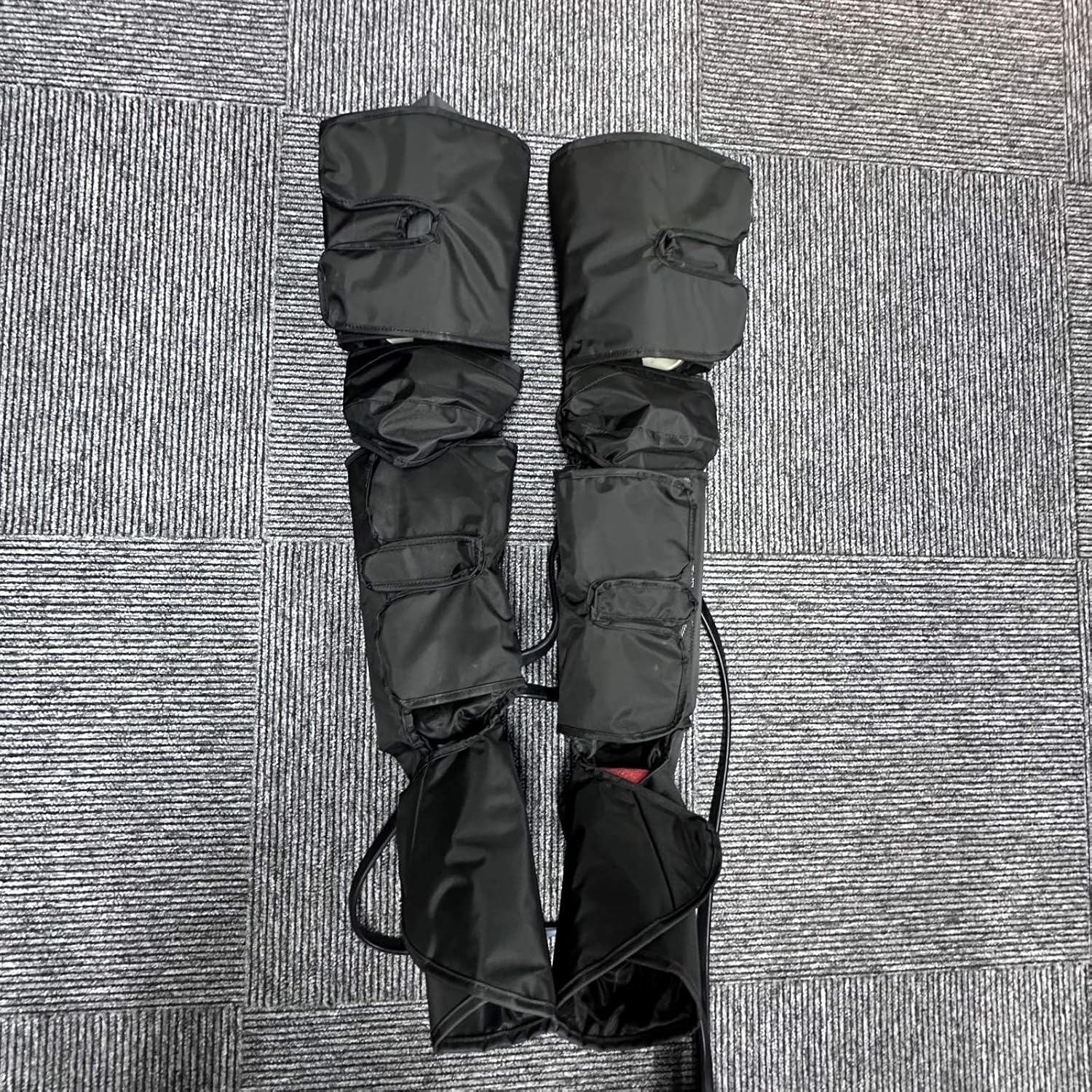 Leg Compression Massager, Air Compression Recovery Boots for Athletes, Post Workout Muscle Relief