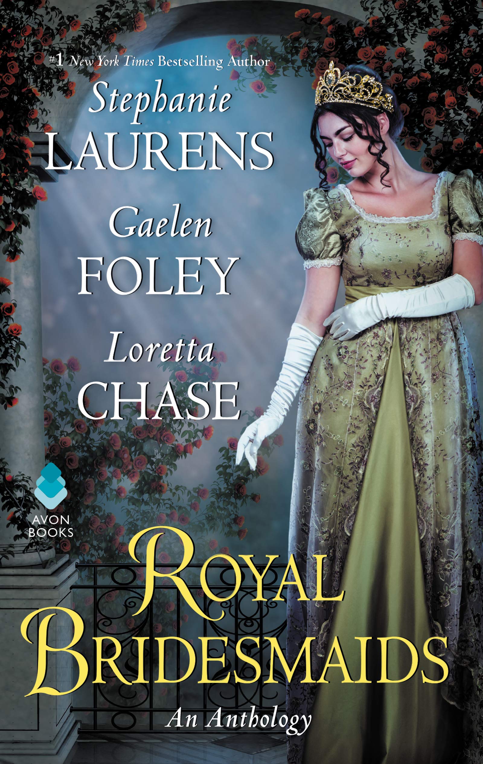 Royal Bridesmaids: An Original Anthology