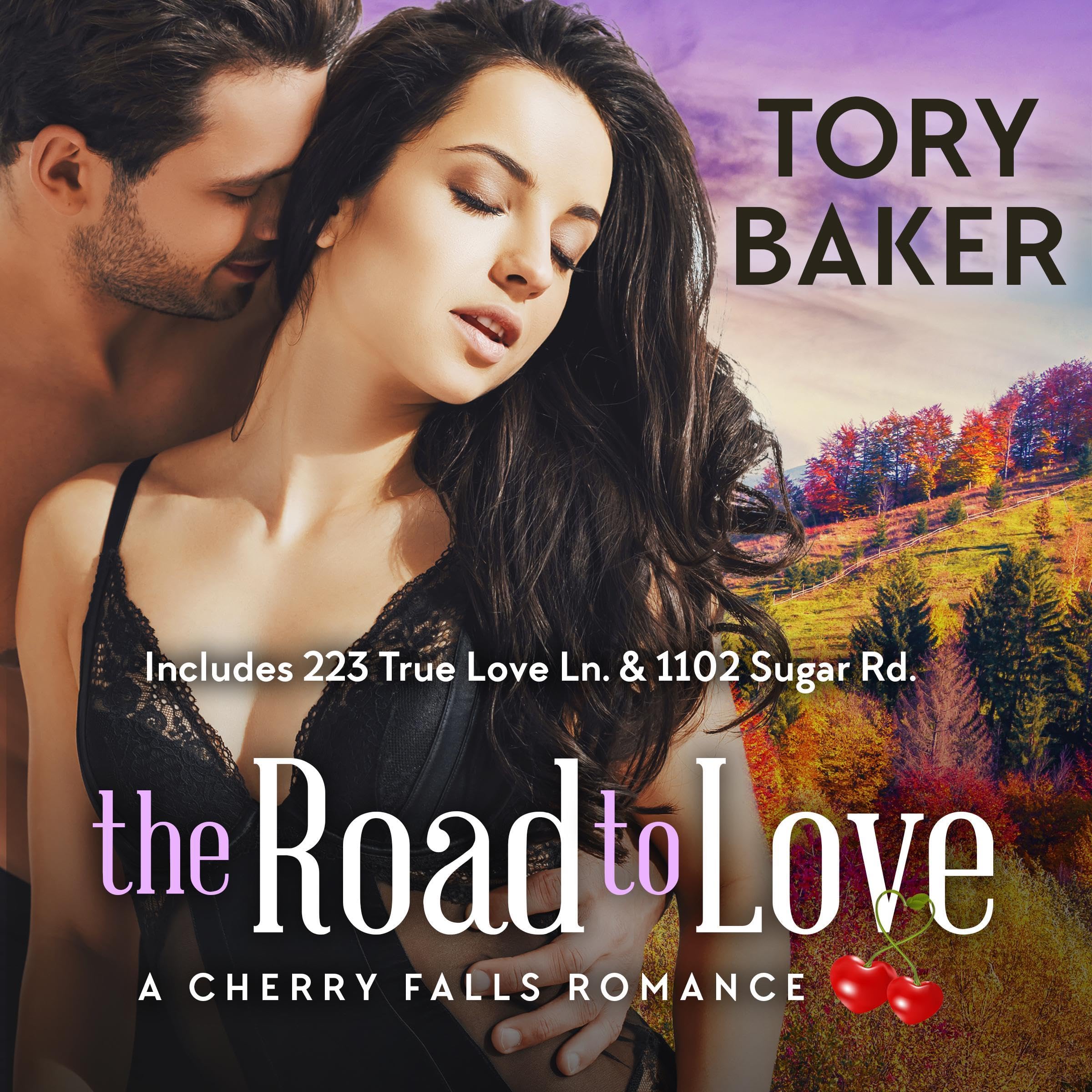 The Road to Love (Box Set): The Complete Collection