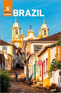 Rough Guides Brazil: Travel Guide with eBook (Rough Guides Main Series)