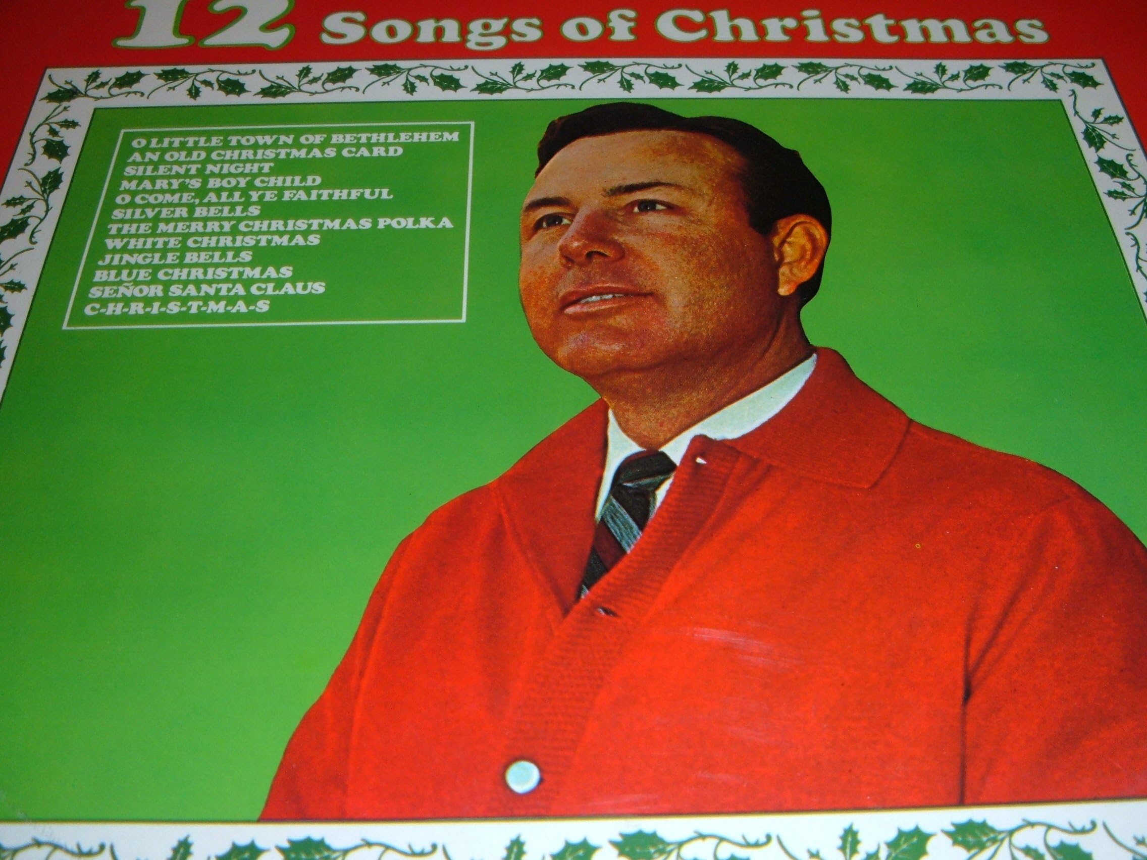 12 Songs Of Christmas