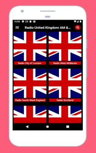 UK Radio Stations: Radio UK FM Music to Listen to for Free on Phone and Tablet – vue 2