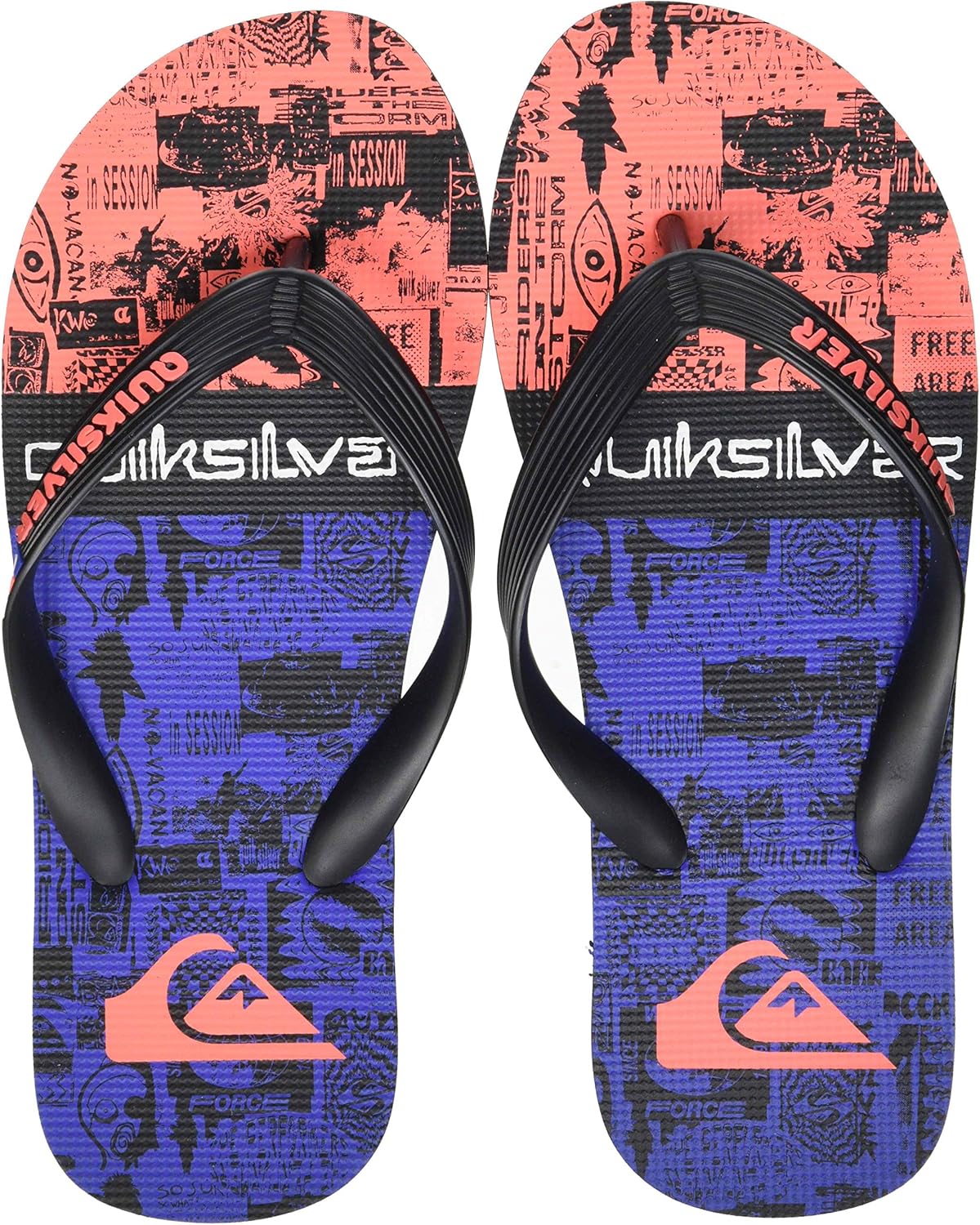 Quiksilver Men's Flip-Flop Water Shoe