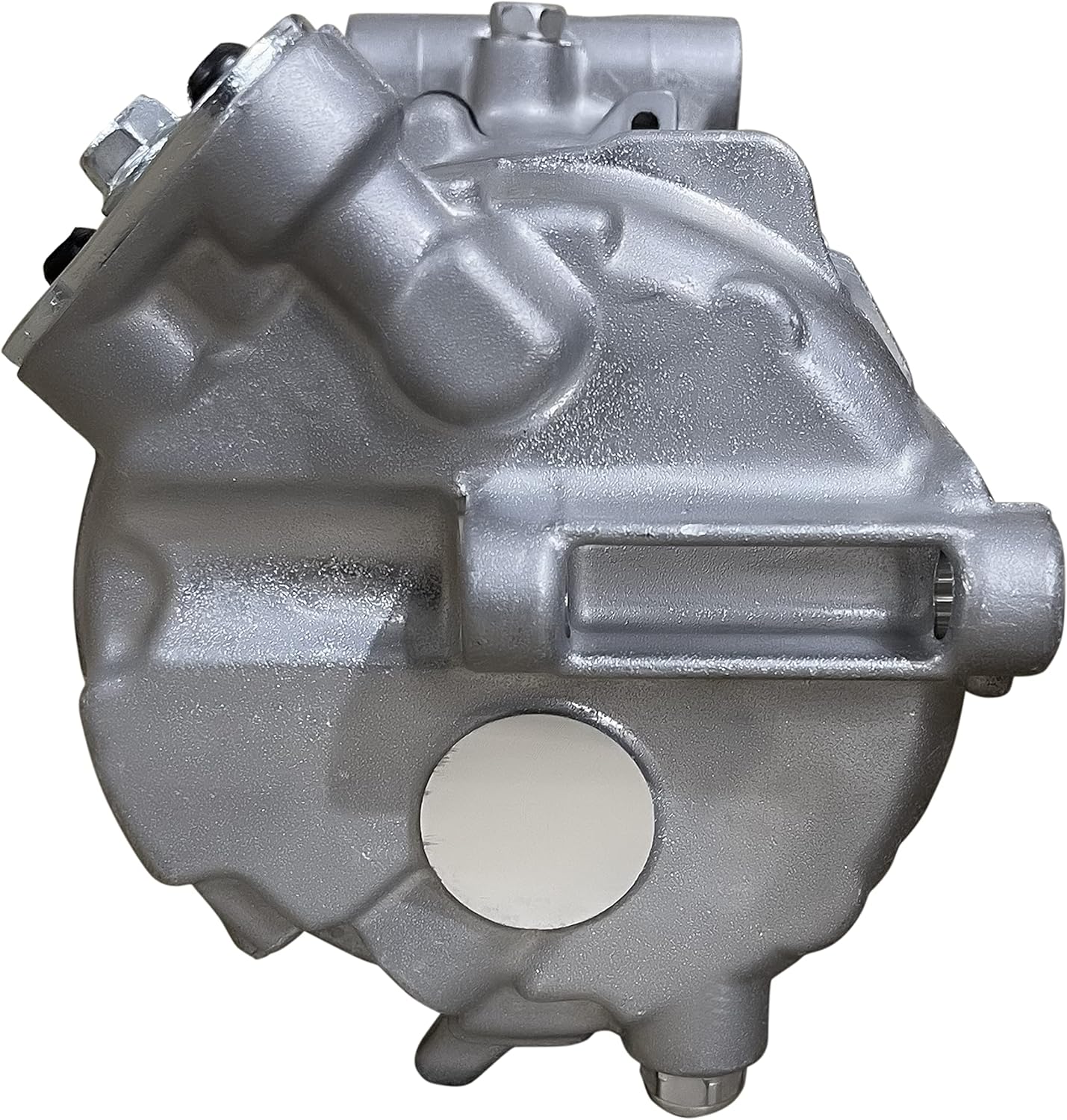 RYC New Automotive Air Conditioning Compressor AIH396 (Fits Ram ProMaster 1500 3.6L 2014-2026; Fits Ram ProMaster 2500 3.6L 2014-2026; Fits Ram ProMaster 3500 3.6L 2014-2026)