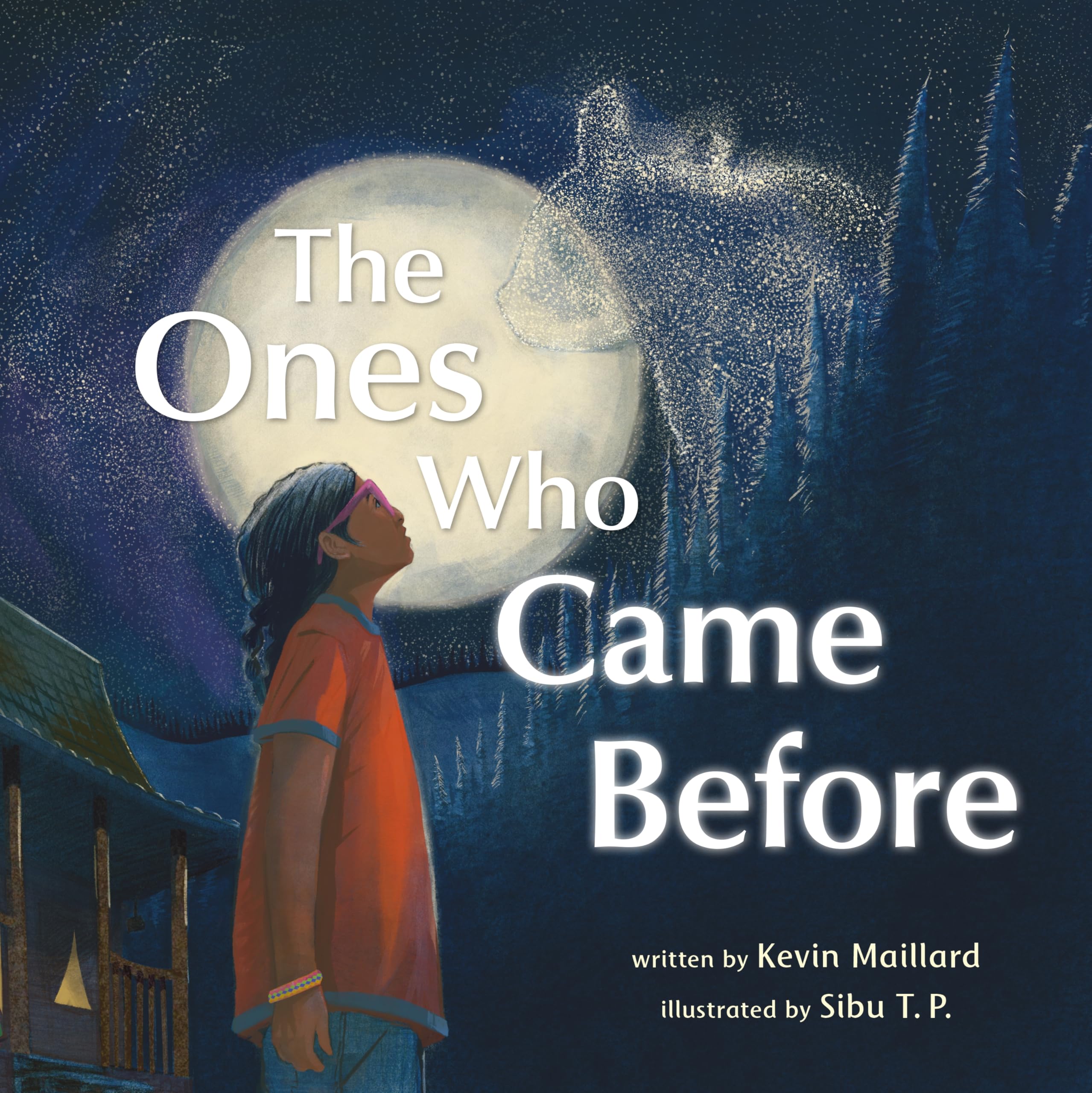 Ones Who Came Before