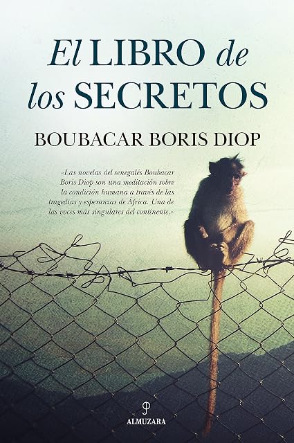 Portada de El Libro de los Secretos