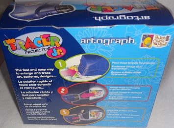 Artograph Tracer Junior Art Projector