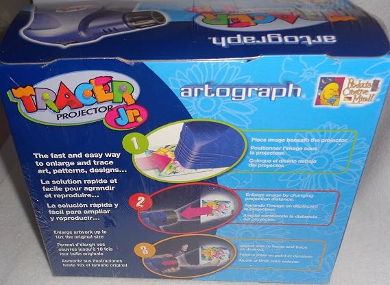 Artograph Tracer Junior Art Projector