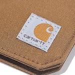 Carhartt Men's A0005780 Belt and Wallet Gift Pack, Nylon Duck (Carhartt Brown), One Size