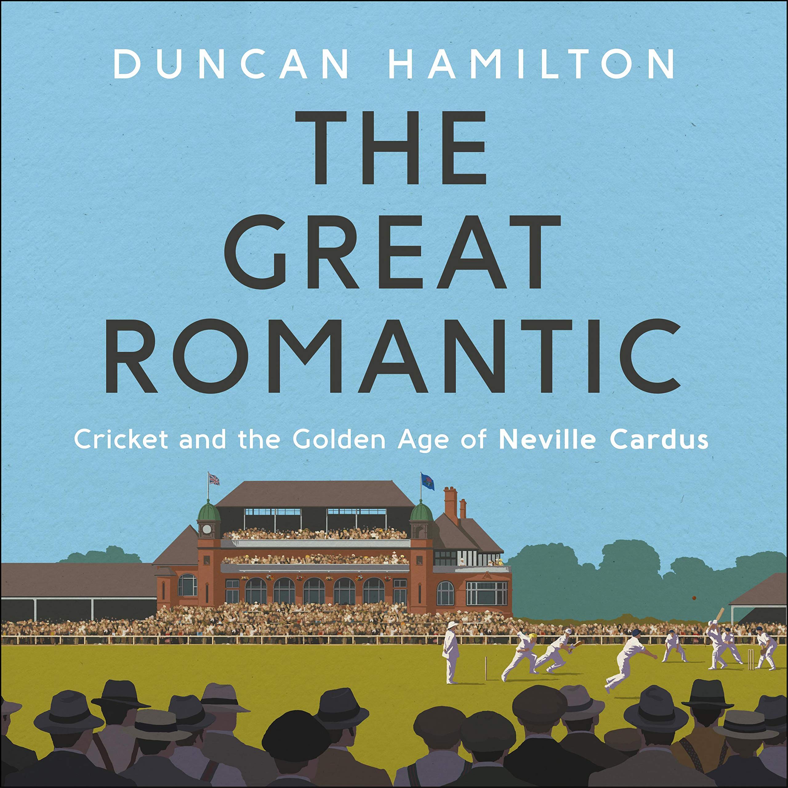 Cover art for The Great Romantic