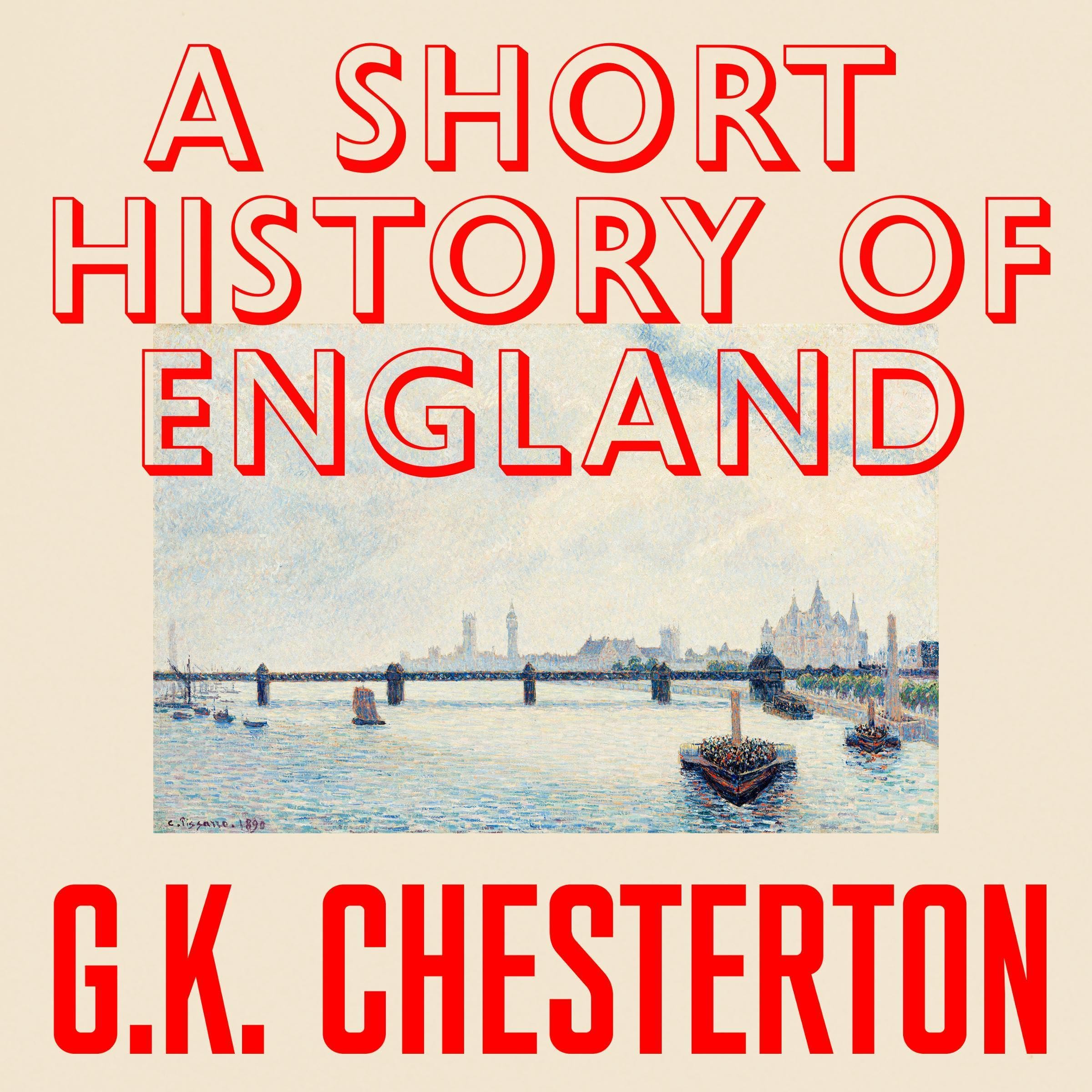 A Short History of England