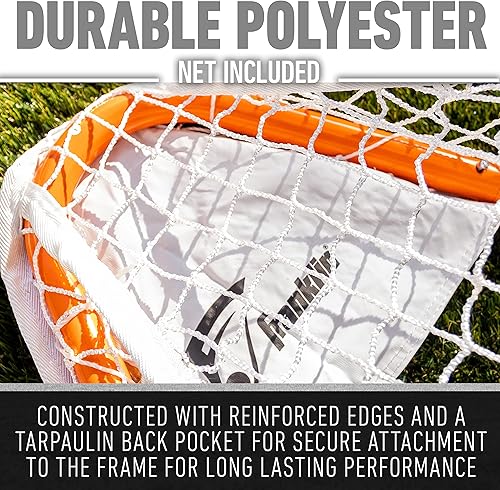Miniatura 5 de Franklin Sports Franklin Sports Backyard Lacrosse Goal - Red de entrenamiento de lacrosse para niños y adultos - Equipo de entrenamiento de lacrosse
