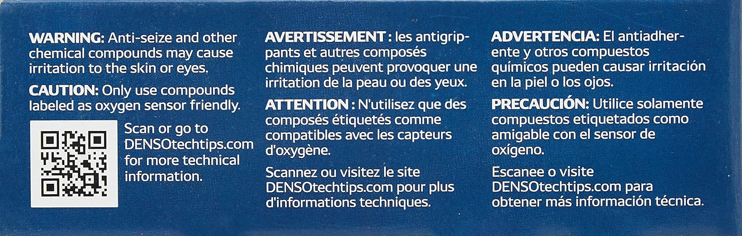 Denso 234-4797 Oxygen Sensor