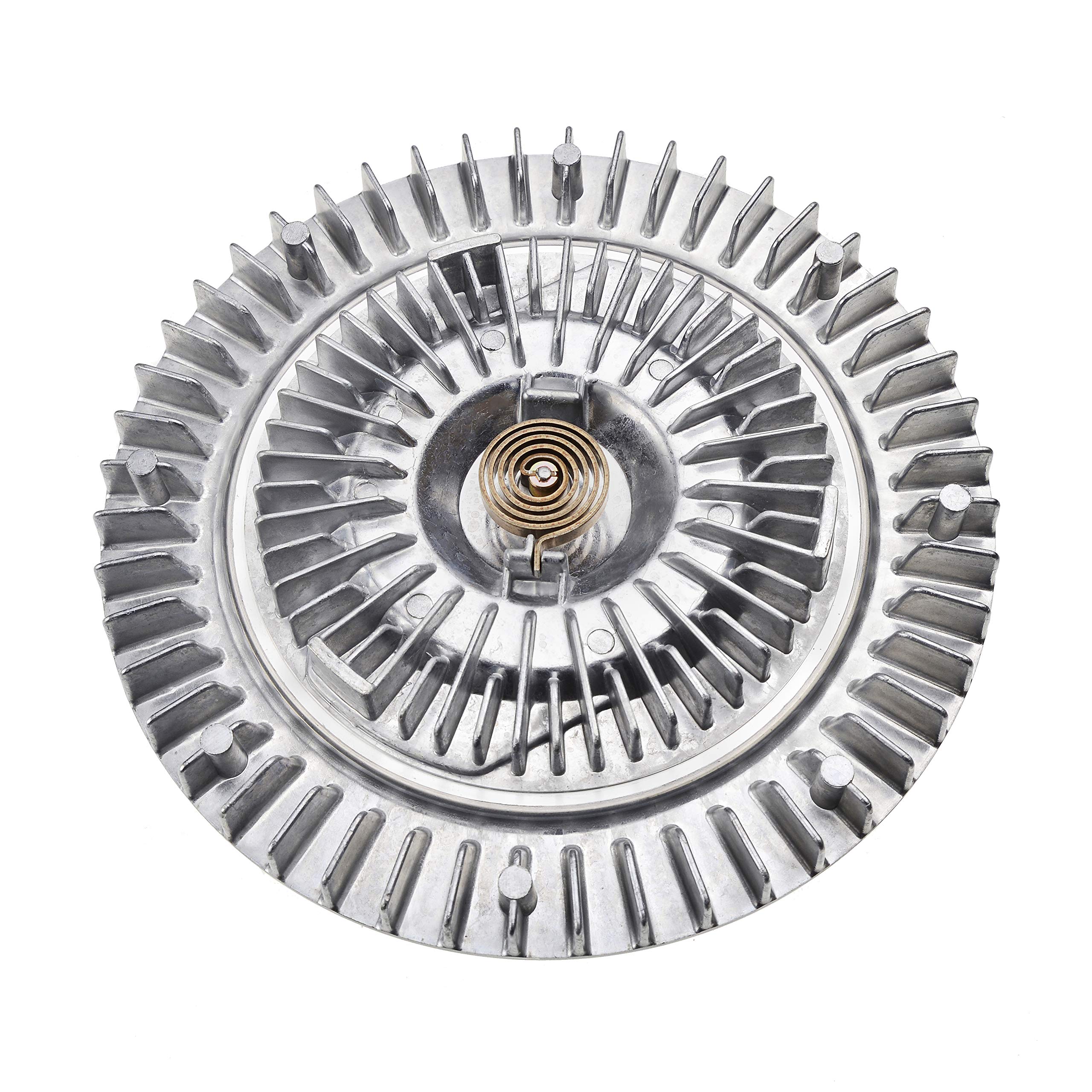 Engine Cooling Fan Clutch For 2002-2008 Dodge Ram 1500/2500 4.7L – AFC2748 (Replaces 52028789AE)
