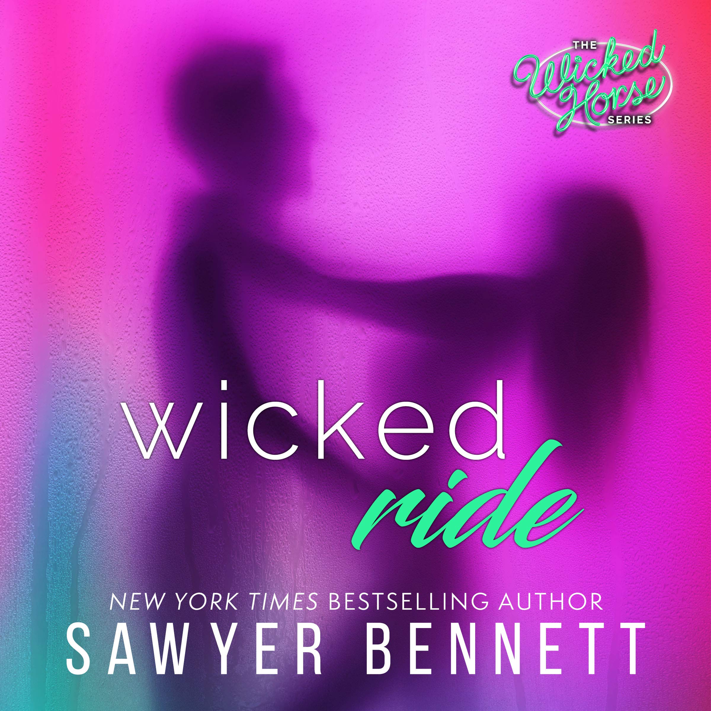 Cover art for Wicked Ride: Wicked Horse,Volume 4