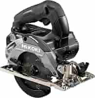 Amazon.co.jp: HiKOKI(ハイコーキ) 36V 125mm コードレス丸のこ