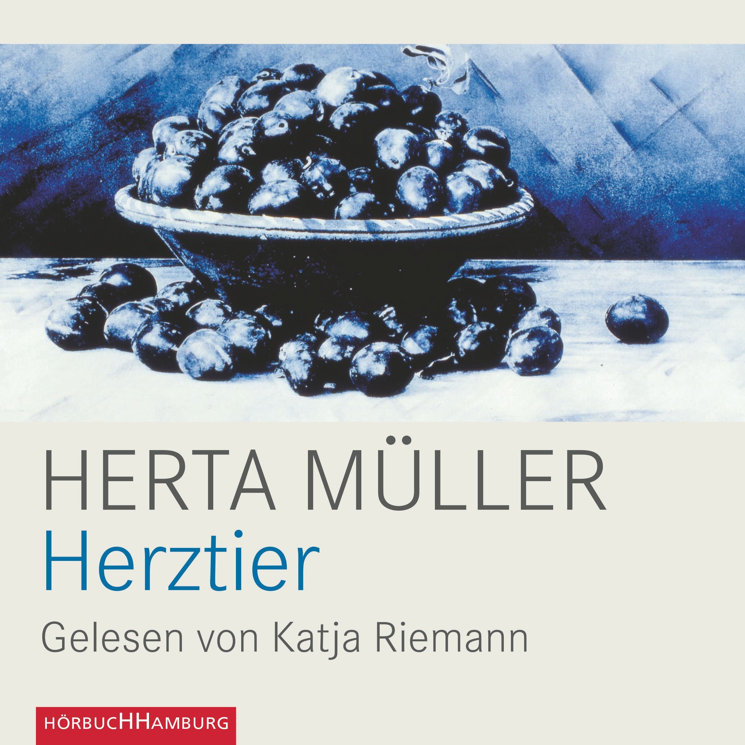 Cover art for Herztier