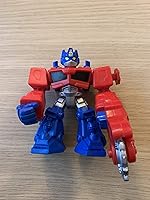 Vista 1 de Playskool Transformers Rescue Bots Heroes Figura de acción Optimus Prime