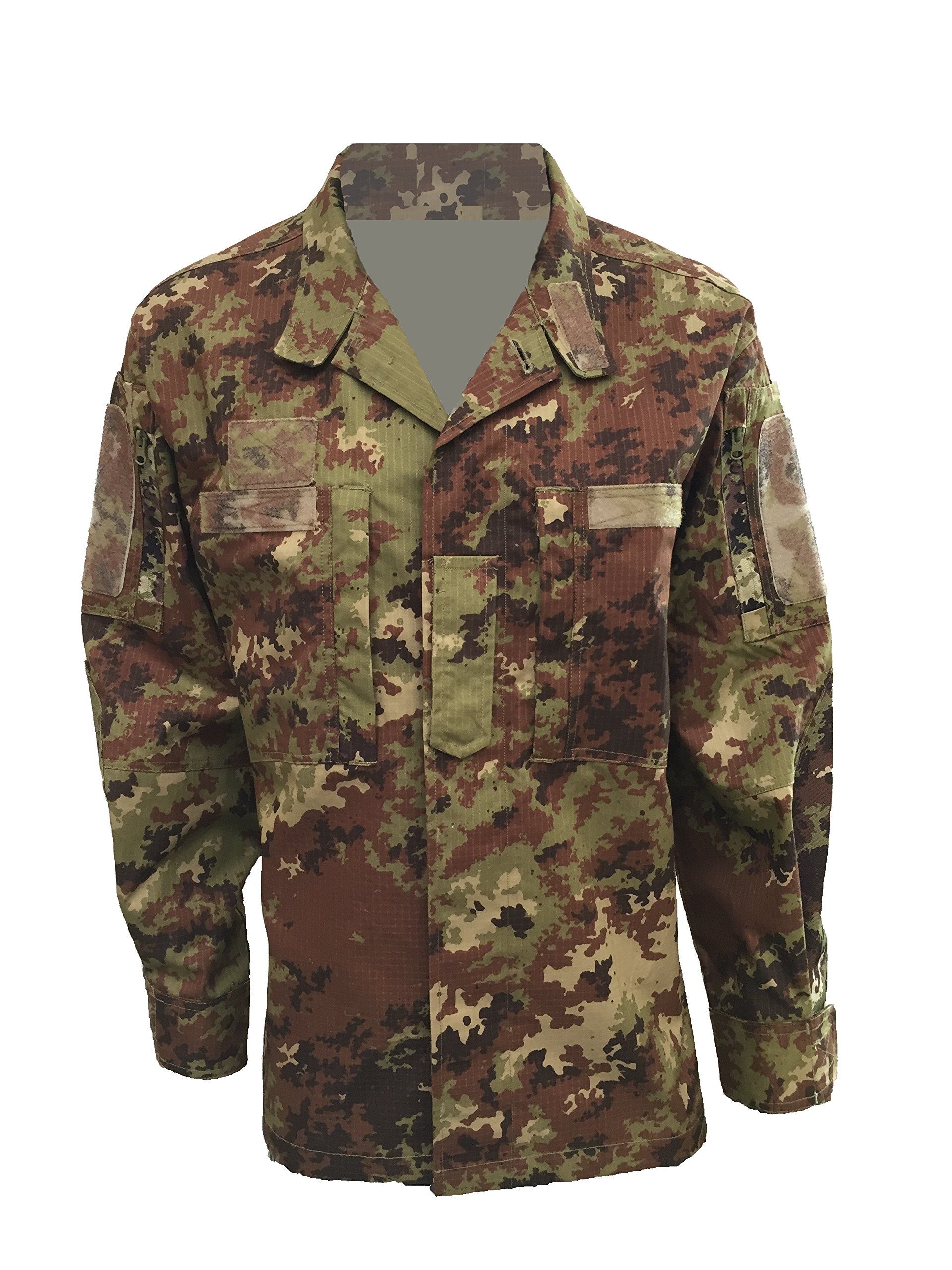 ALGI Complete Combat Uniform Combat Uniform Anti-Tear Vegetated Treated IR (Mod. Future Soldier) - 3