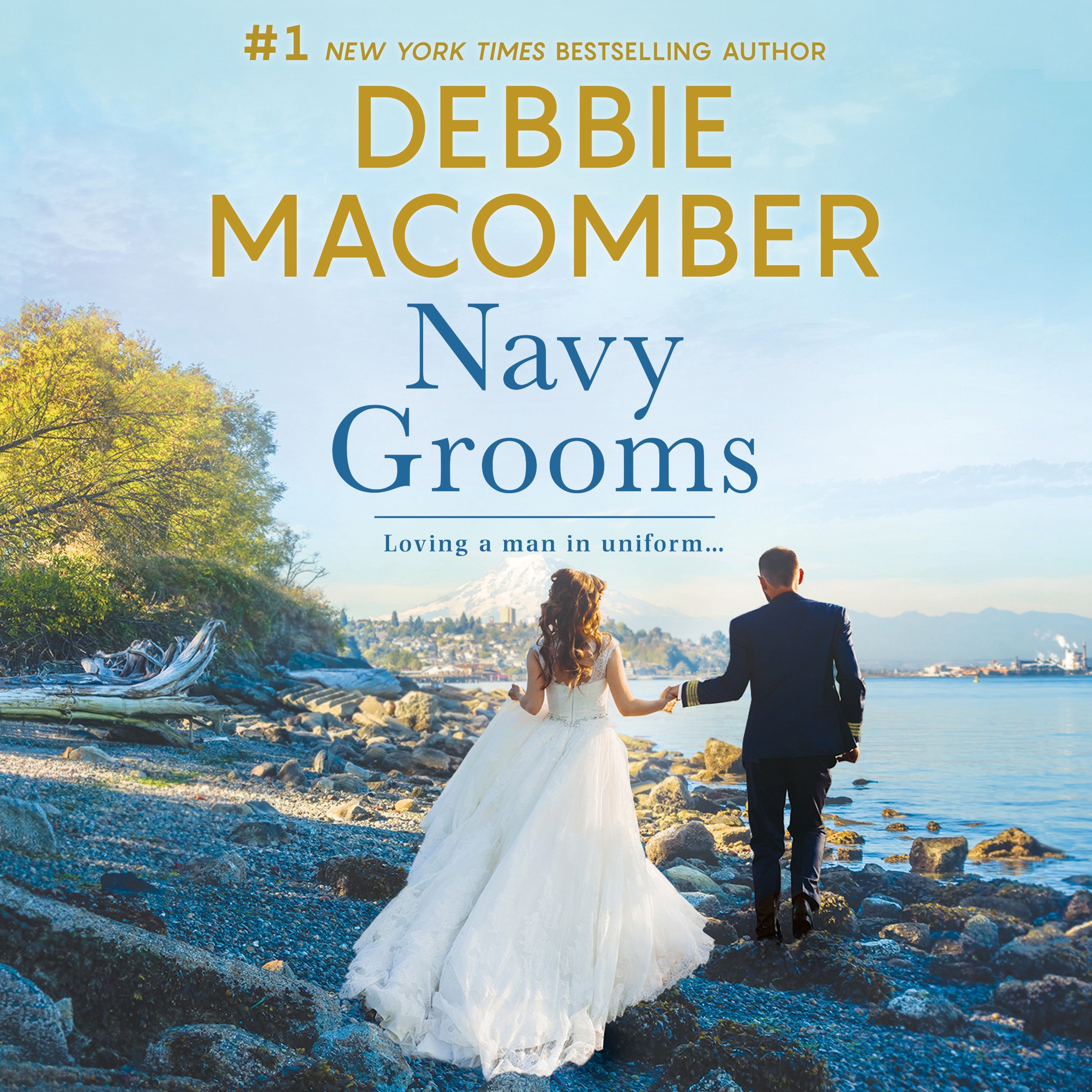 Cover art for Navy Grooms