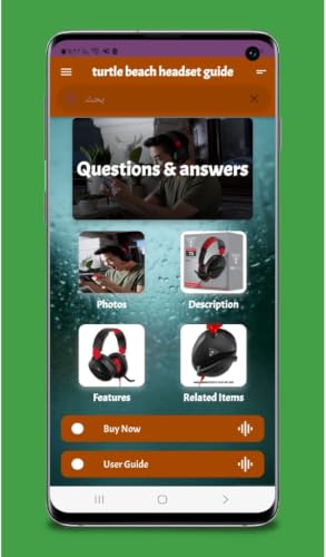 turtle beach headset guide – vue 6