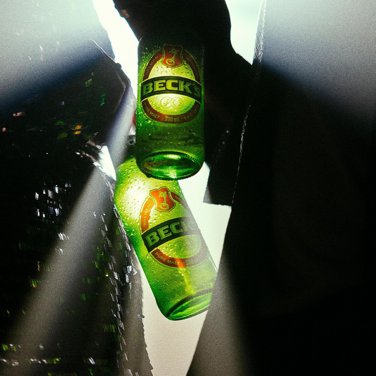 Beck's Pils, Birra Bottiglia - Pacco da 12x50cl 12 x 500 ml - Immagine 5