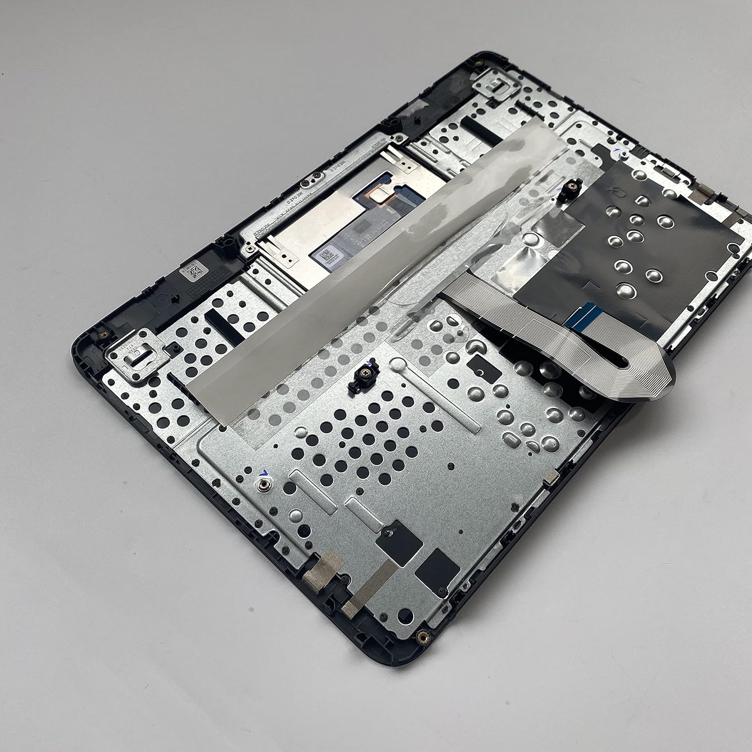 Replacement for HP 11A G8 EE Laptop Upper Case Palmrest Keyboard Touchpad Assembly Part L92832-001 Top Cover