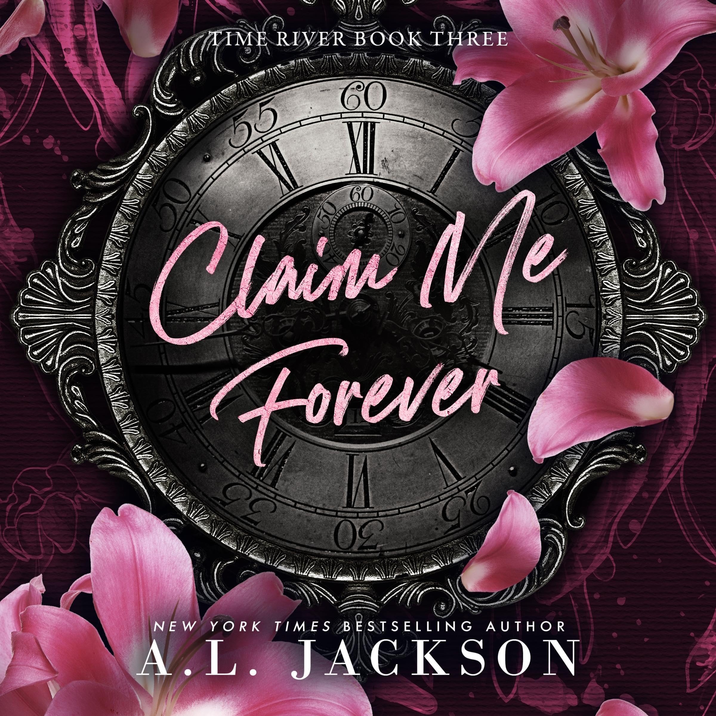 Cover art for Claim Me Forever