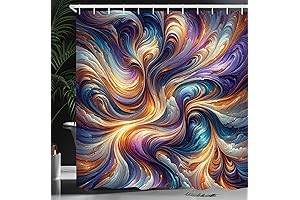 Fantasy World Shower Curtain Experience