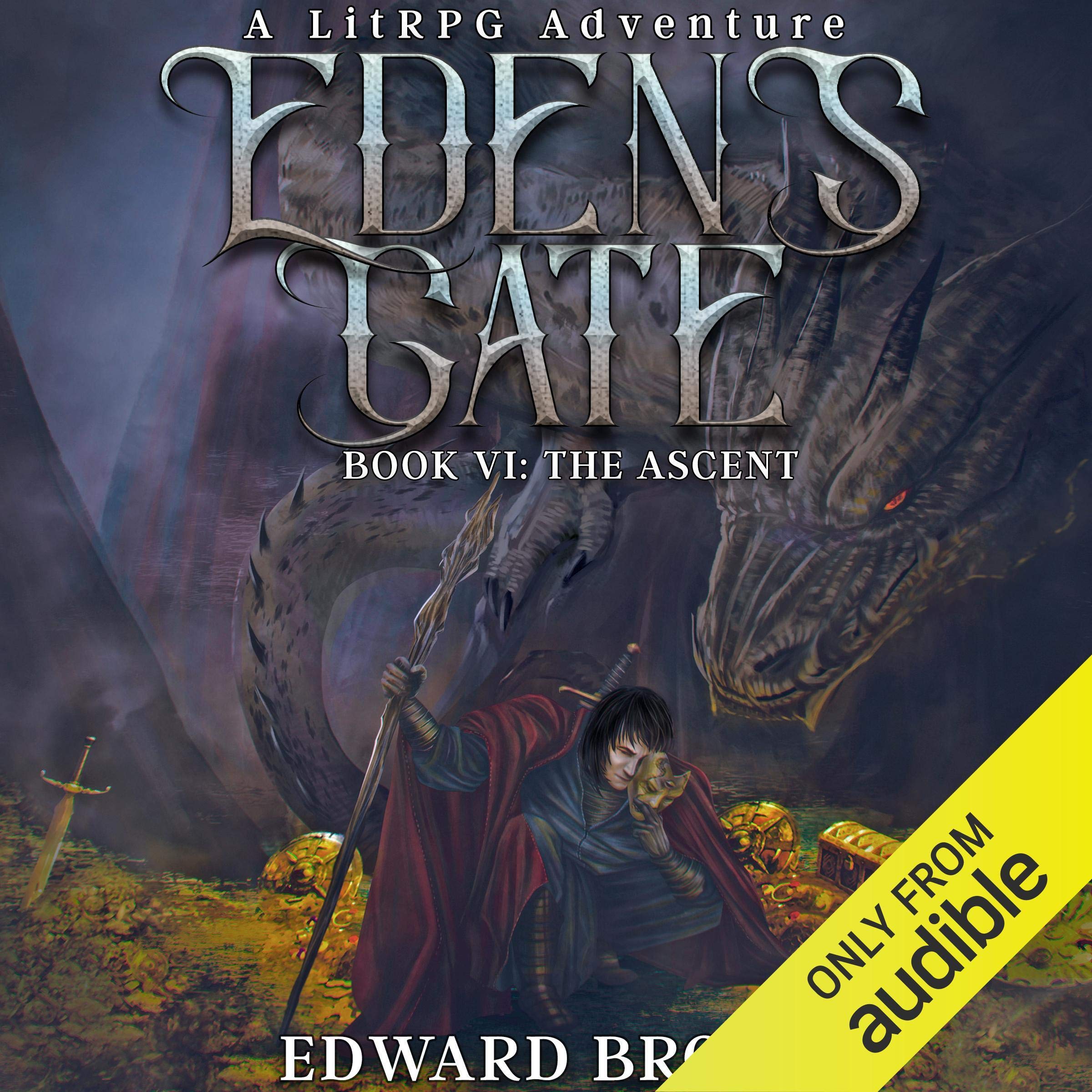Cover art for Eden's Gate: The Ascent