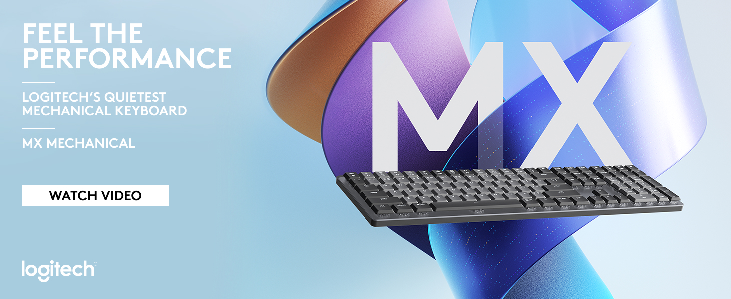Amazon.com: Logitech MX Mechanical Wireless Illuminated