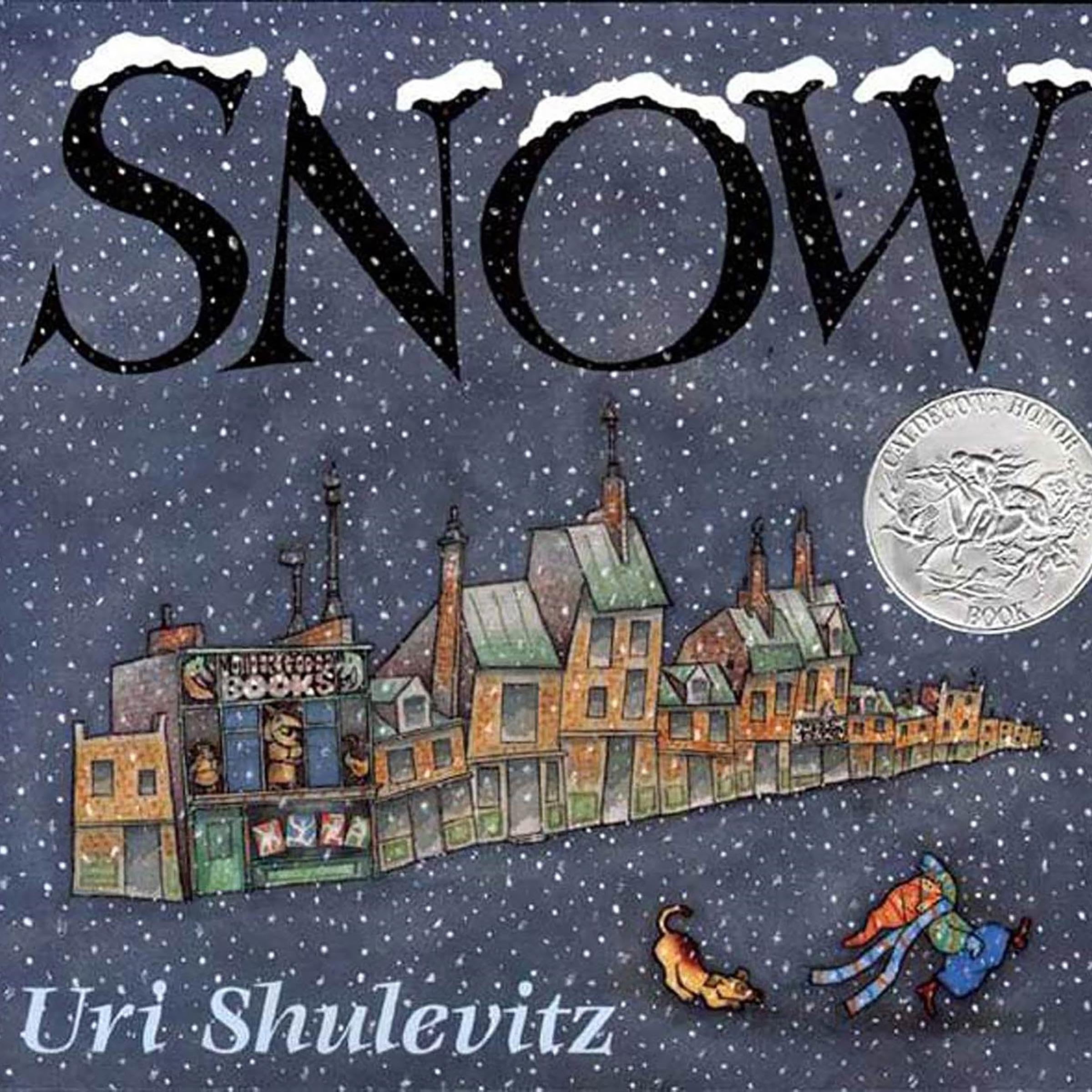 Cover art for Snow