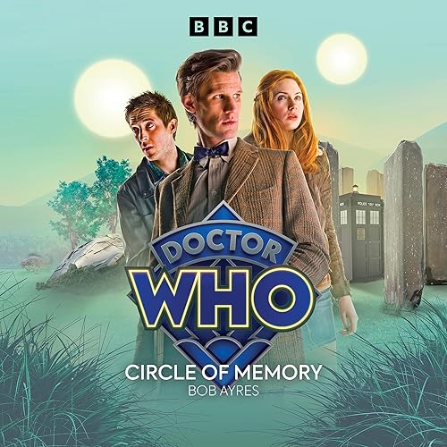 Bob Ayres Doctor Who Circle of Memory